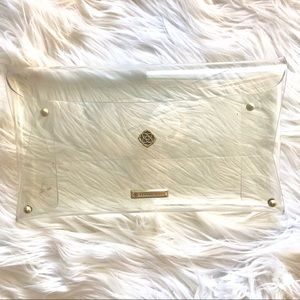 Kendra Scott Clear Clutch